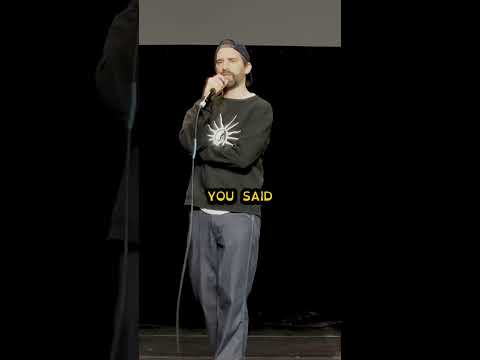 #comedy #standup #comedian #jokes #crowdwork