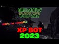  glitch xp bot cold war zombie 2023  facile 