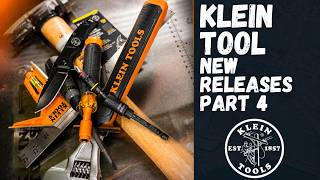 Klein Tools new releases  part 4 @StevesWoodshopandToolReviews
