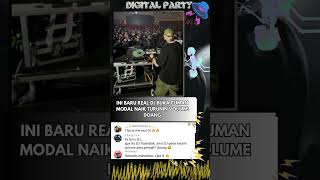 The Real Dj Bukan Dj Flashdisk dj party musik