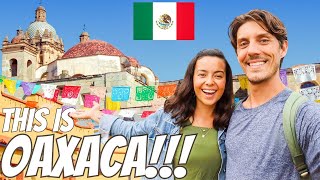 THIS IS WHY YOU COME TO OAXACA MEXICO!  SHOWING YOU ALL SIDES OF OAXACA!! (2023 Oaxaca City Guide)