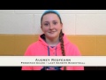 Ask A Sandite-Audrey Redfearn