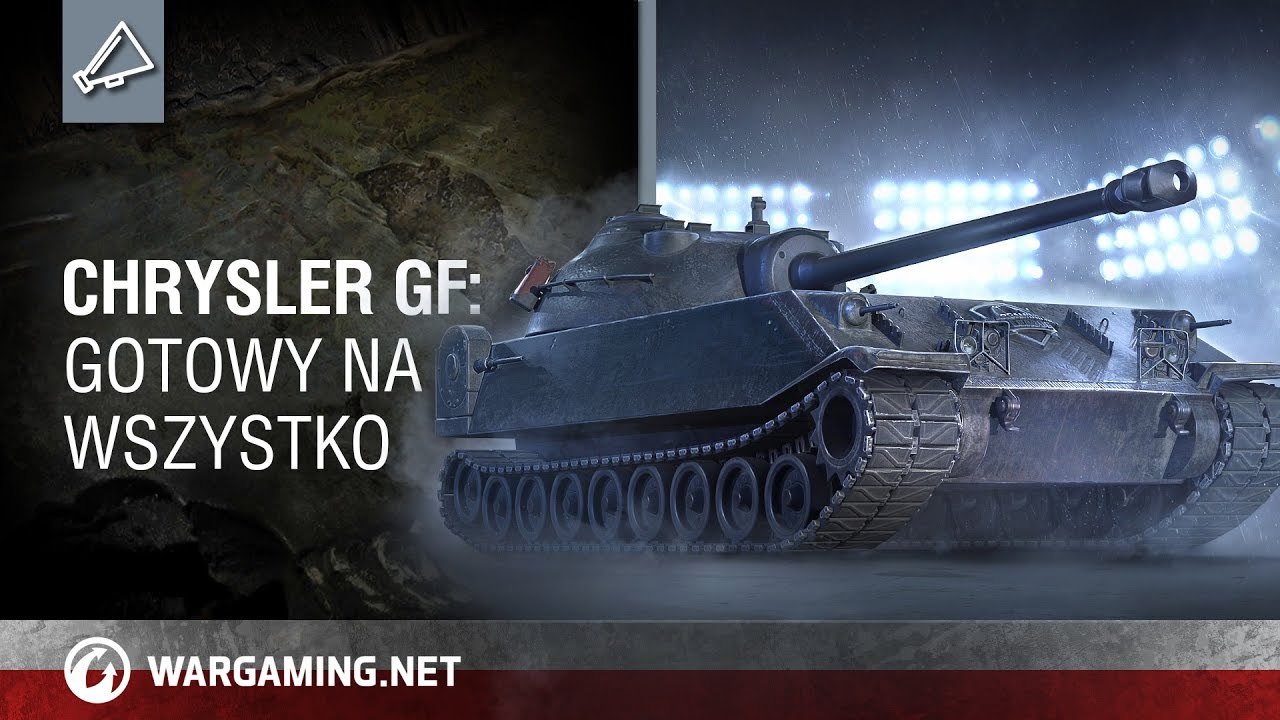 polska hd Chrysler GF: Gotowy na wszystko