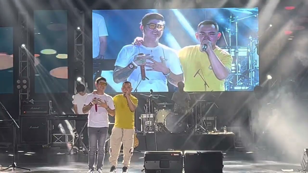 LIVE KONSER INTIMATE KANGEN BAND TAMAN BUDAYA YOGKARTA 2022 - JIKA.