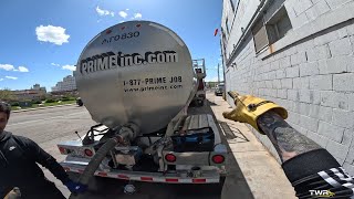 Things Got A Little Messy in Utah - Prime Inc CDL TRAINING LIFE