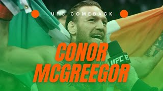 Conor Mcgregor Comeback In Ufc 246 Highlights And Review