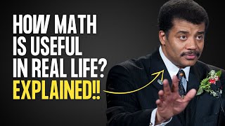 Why Everyone should learn Math in school  Neil deGrasse