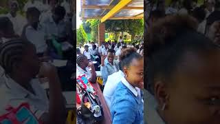 malawi institute of tourism industrial tour @ greener events garden.