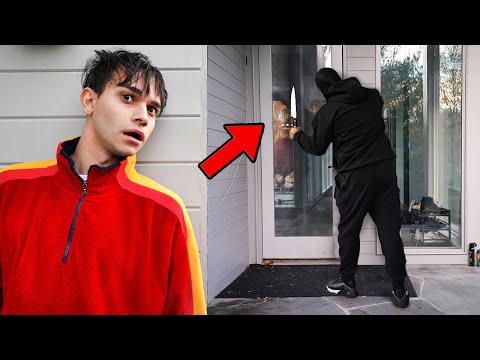 We Attacked a Stranger Breaking into our House