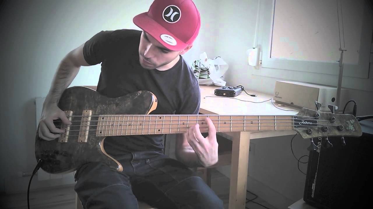 Fodera Imperial - Overjoyed (Stevie Wonder) Solo Bass