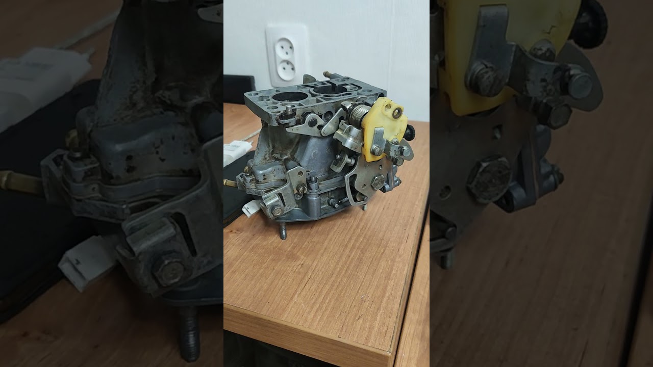 Карбюратор 2107 на Волгу/УАЗ - практические советы, заметка о ...