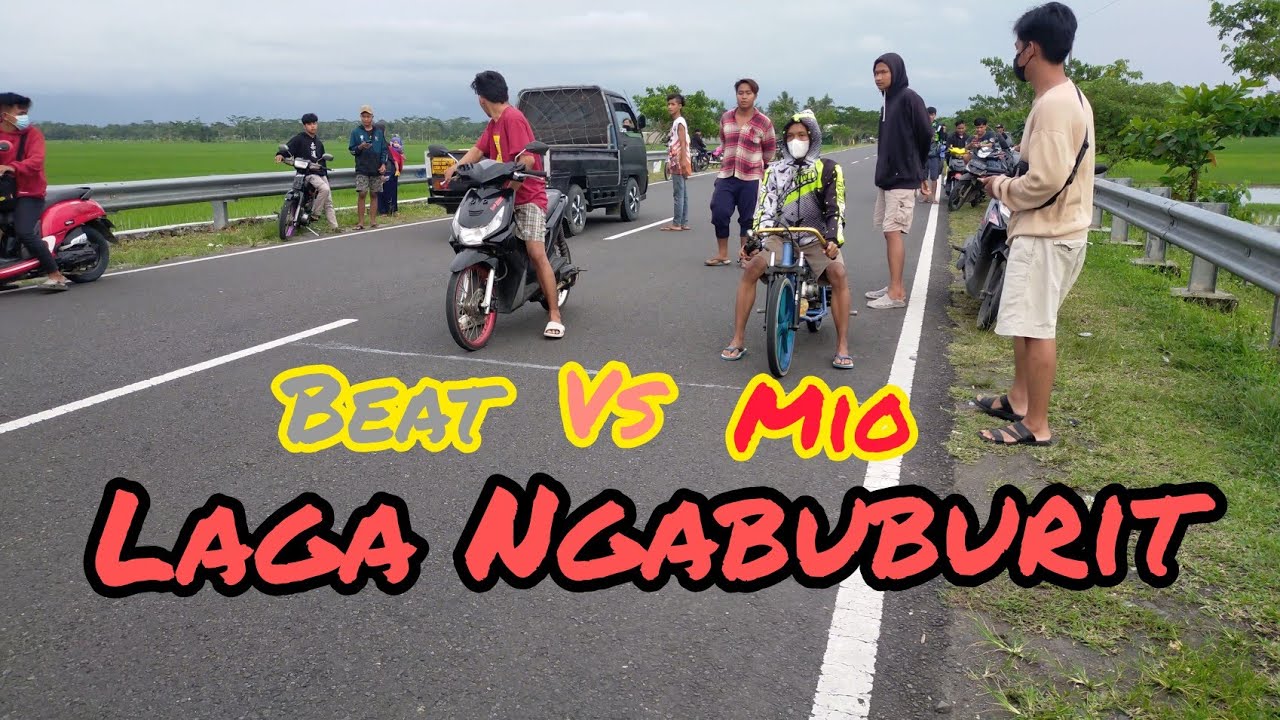 Liaran Mio vs Beat YouTube