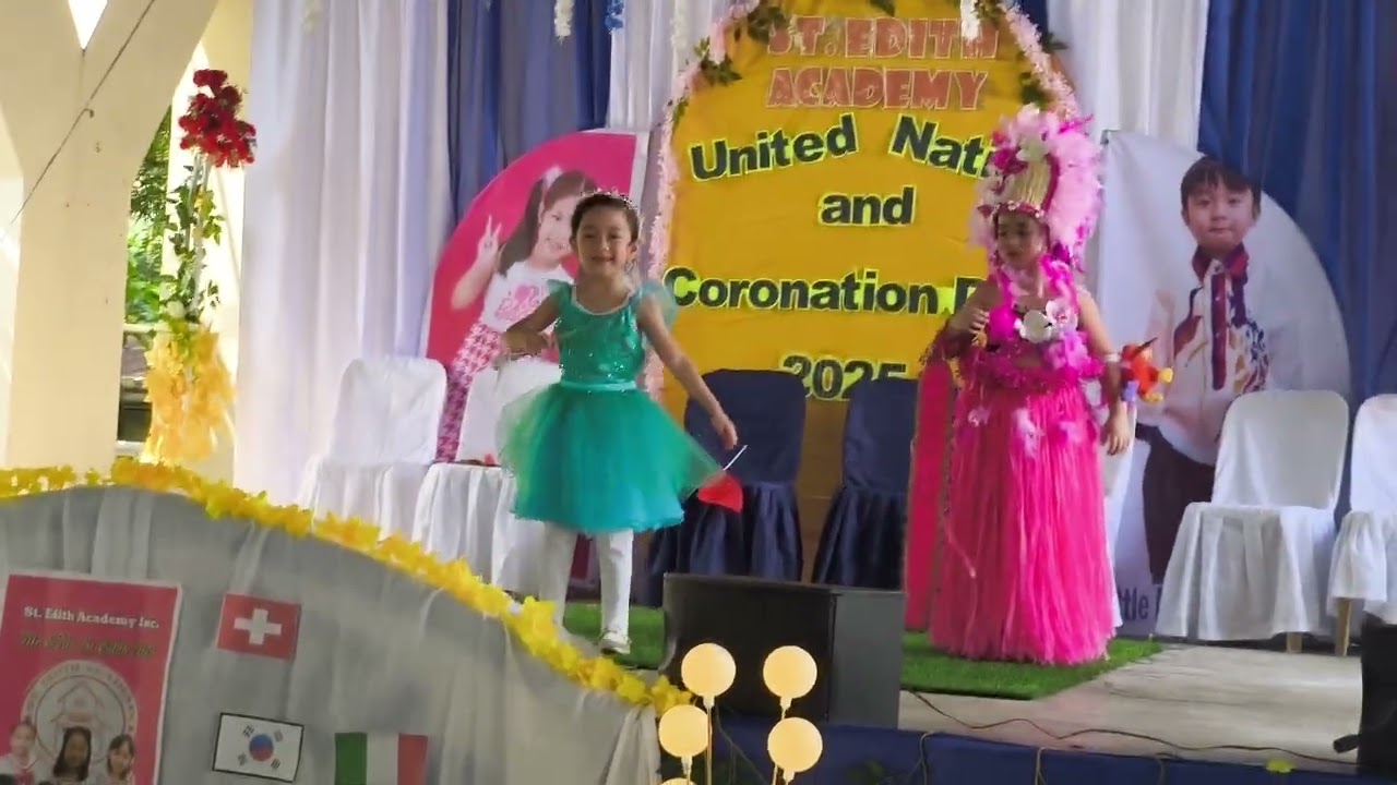 Barbie Girl-Talent Portion