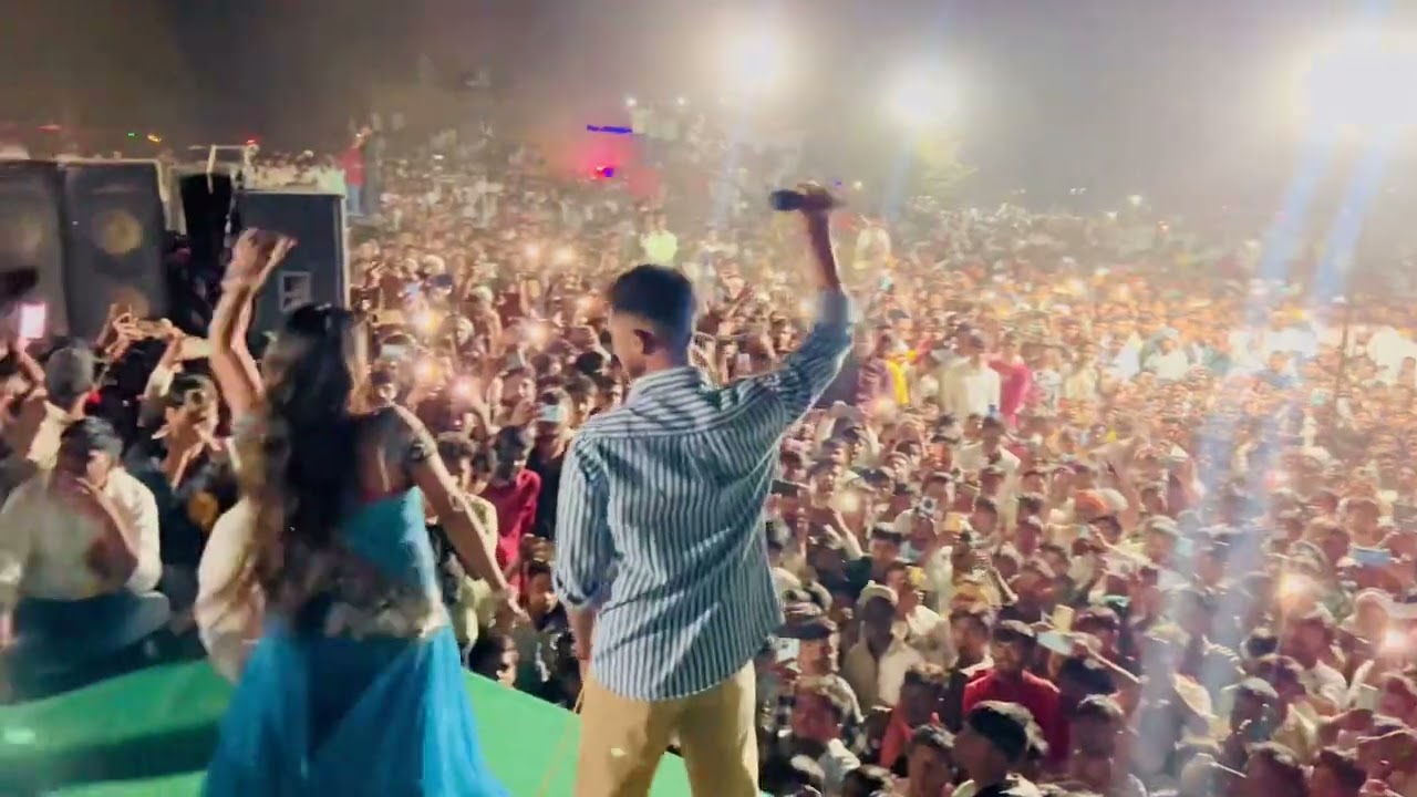 D G Mawai live program Maniya Dholpur