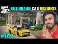 I STARTED MY OWN CAR BUSINESS GTA 5 GAMEPLAY 169