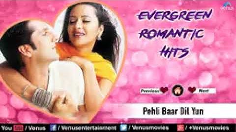 Dil Ne Yeh Kaha Hain Dil Se | Sonu Nigam & Alka Yagnik | Audio Jukebox | Ishtar RegionalHits Of Dil
