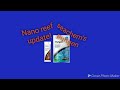 Nano Reef update! Seachem purigen!