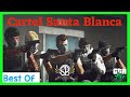 LE PÈRE DE KARINA DÉBARQUE ! Best Of Cartel SANTA BLANCA - GTALIFE (Arkos, Sura, F4na_, etc...)