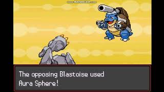 Pokemon Radical Red 4 0 hardcore Blue silph co