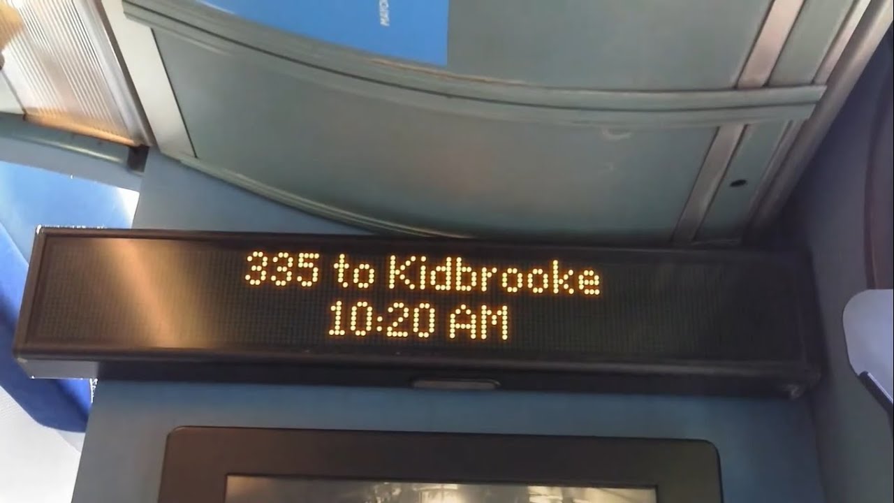 iBus: Route Changes, iBus Updates and Never Done in Past Videos 6