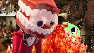 Caine Suffers In Super Mega Hell