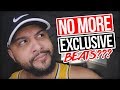 Why I Stopped Selling EXCLUSIVE BEATS