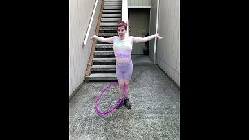 Wedgie Flip - Hoop Tutorial