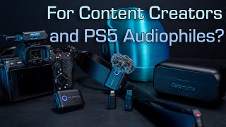 Saramonic Blink 500 B2+ Microphone Review - For Content Creators AND PS5 Owners?!?!