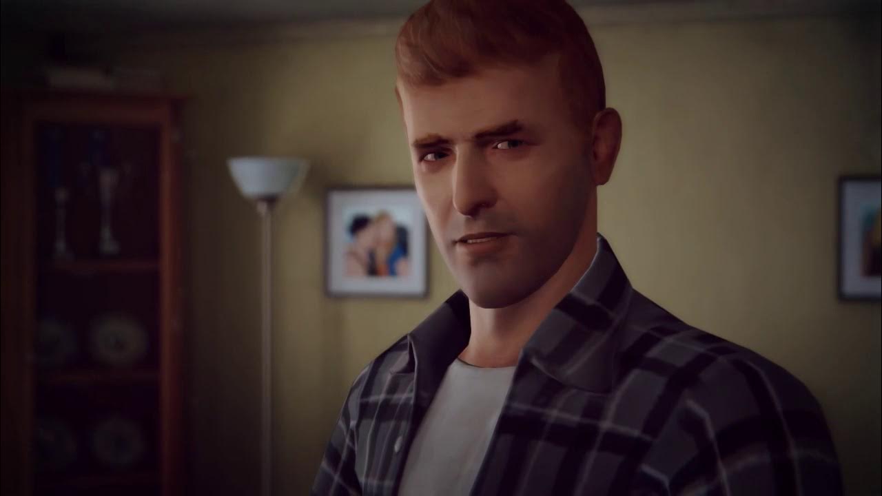 Отец исы. Уильям лайф ИС Стрендж. Life is Strange Уильям. Отец Хлои Life is Strange. Уильям прайс Life is Strange.