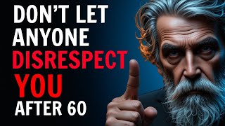 Stop Being Too Nice in Old Age  9 Surprising Ways It’s Hurting You  | STOICISM