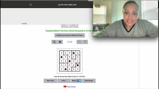 How to: Star Battle puzzle game 