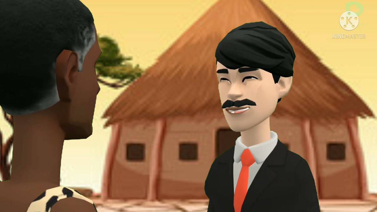 DAVID LIVINGSTONE ANIMATION MOVIE IN TAMIL PART 3 YouTube