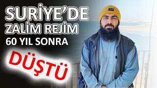 SURİYE'de Yaşanan Son Olaylar ile Alakalı Recep Hocamızdan Açıklama.!