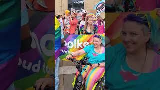 Come to Dundee Pride with us! #Dundee #PrideMonth #LGBTQIA #Queer #QueerTok #Scottish #Pride