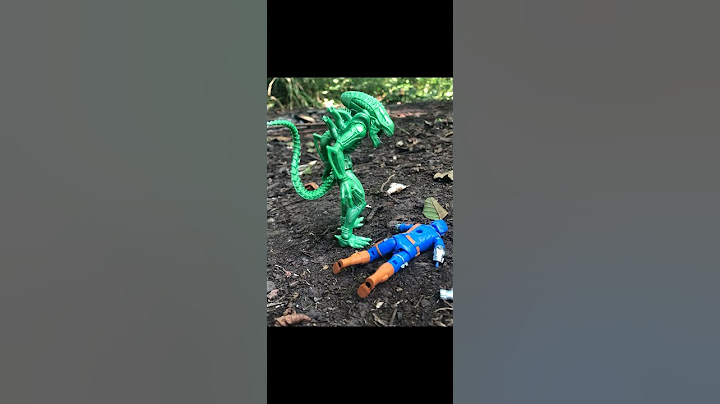 Gi Joe x Alien #gijoe #alien #geek #nerd #acba #toys #actionfigure