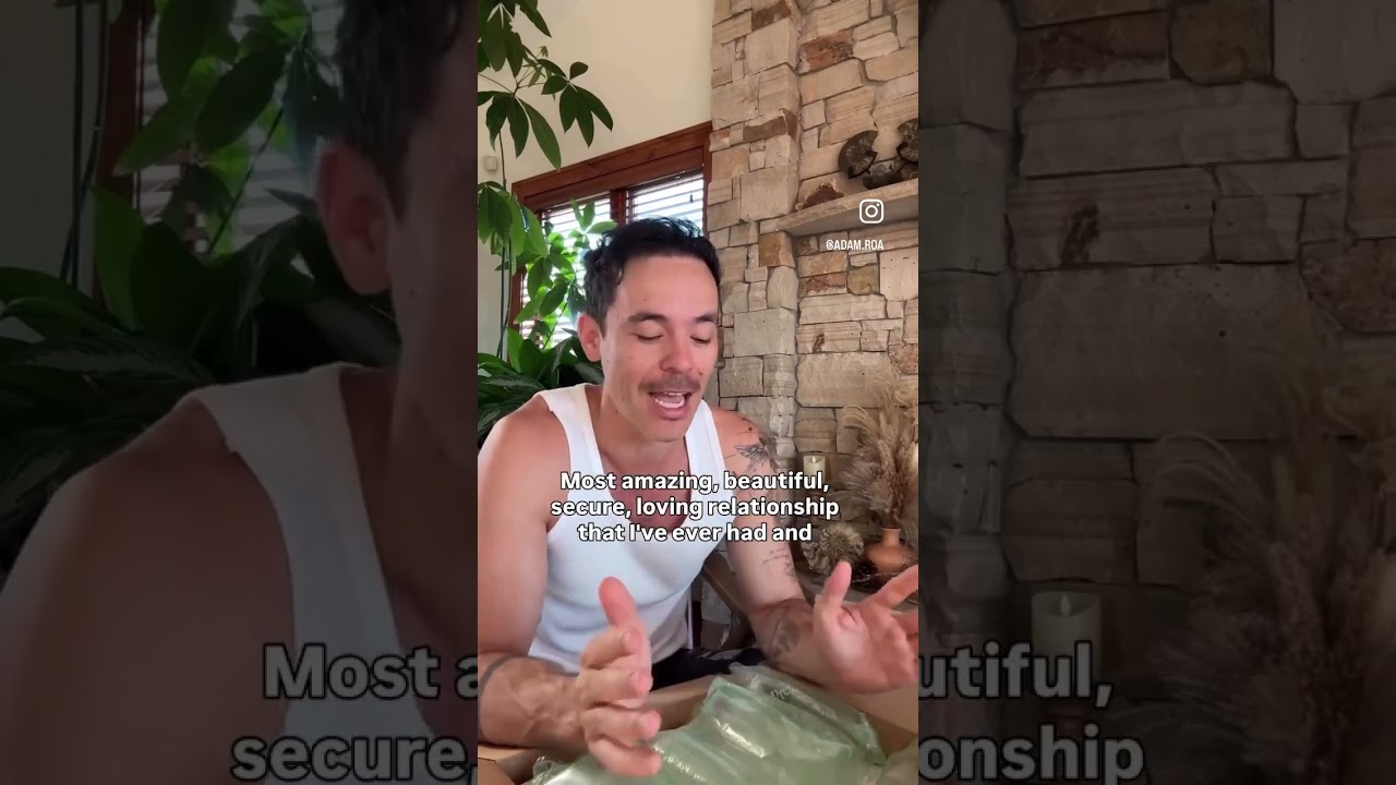 A Note from Adam — video preview