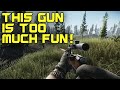 This Gun Is Too Much Fun - Escape From Tarkov