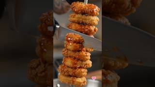 Chicken Nugget Shawarma?! 🌯😱 #shorts