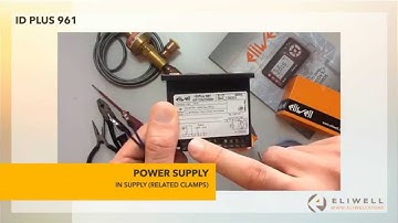 EliwellStore - How to connect a temperature probe