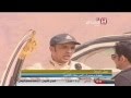 المتسابق صالح عبدالعالي يضحي بالفوز