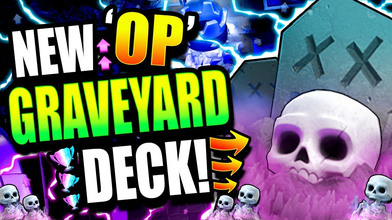 *WOW* THE ULTIMATE GRAVEYARD DECK!! NEED TROPHIES? USE THIS DECK!
