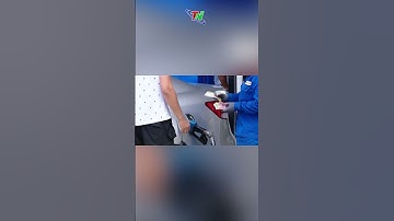 Mới có 18% cây xăng bán lẻ xuất hóa đơn theo từng lần bán #shorts