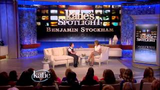 'About A Boy's' Benjamin Stockham on 'Katie' Details