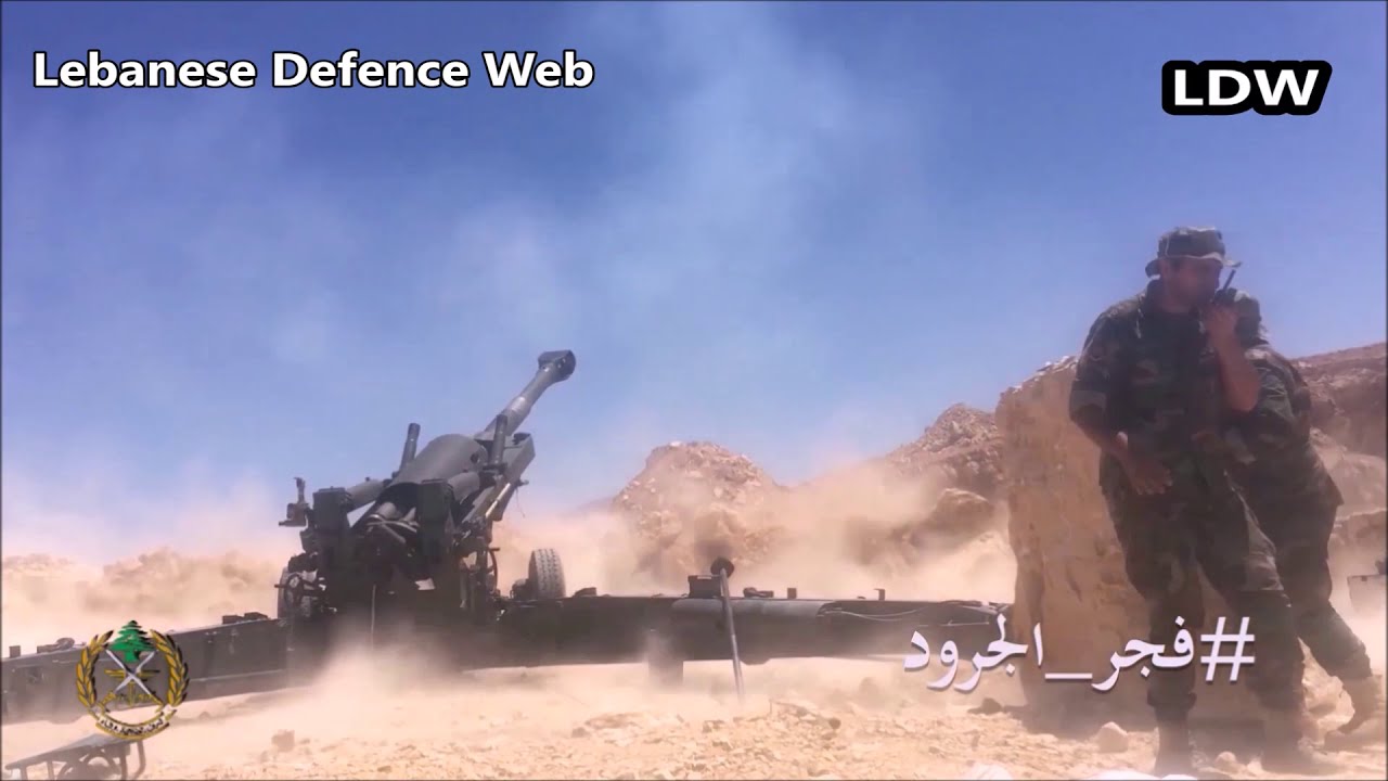 لماذا تعتبر القوات المسلحة اللبنانية من أكثر القوات المسلحة فعالية في المنطقة - The Lebanese Army