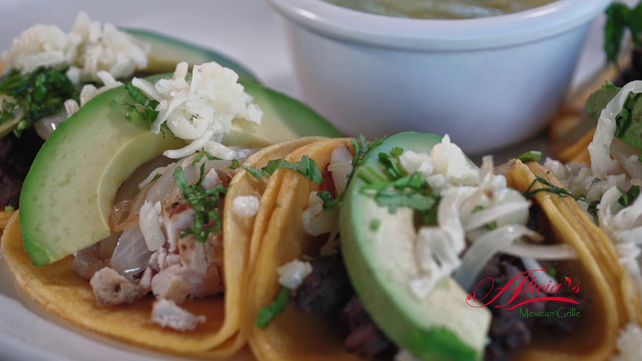 Alicia's Mexican Grille Introduction