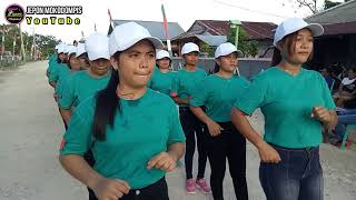 Part 4. AKSI EMPAT WAYER KRT V Lomba Arak-Arakan Desa Arangkaa - Talaud