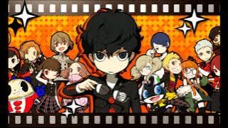 [HQ] Cinematic Tale (Instrumental) - Persona Q2: New Cinema Labyrinth, Soundtrack (OST) | 3DS Theme