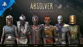 Famous Absolver - 1.06 Update | PS4 Profile