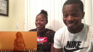 NICKI MINAJ- Ganja Burn REACTION