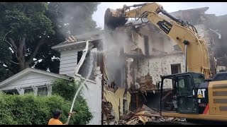 House Demolition #3 full video